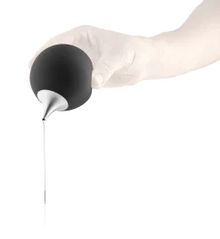 Eva Solo Seifenspender  Plastikmaterial/ Nachgiebige Birne - Schwarz - Stahl Sale