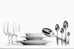 Alessi SektGläser Dressed Glas - Transparent Sale