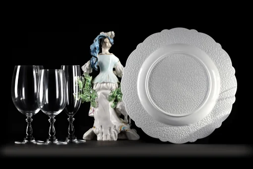 Alessi SektGläser Dressed Glas - Transparent Sale