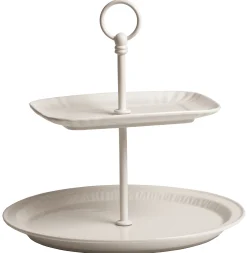 Seletti Servierplatte Estetico Quotidiano Keramik/ O 28 X H 25,5 Cm - Weis Discount