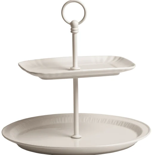 Seletti Servierplatte Estetico Quotidiano Keramik/ O 28 X H 25,5 Cm - Weis Discount