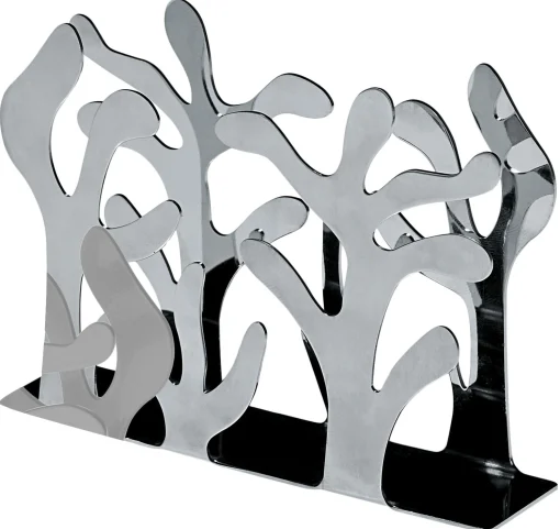 Alessi Serviettenhalter Mediterraneo Metall - Stahl Sale