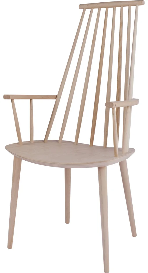 Hay Sessel J110 Holz Natur - Holz Hell Store