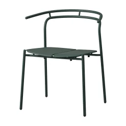 AYTM Sessel Novo Metall Grun / Metall - Waldgrun Clearance
