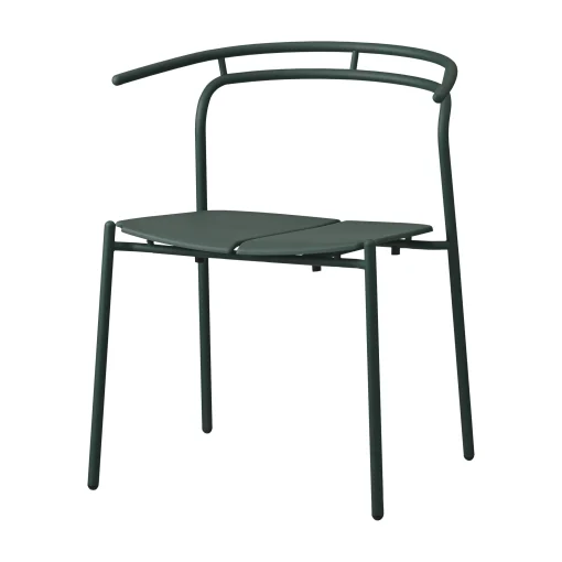 AYTM Sessel Novo Metall Grun / Metall - Waldgrun Clearance