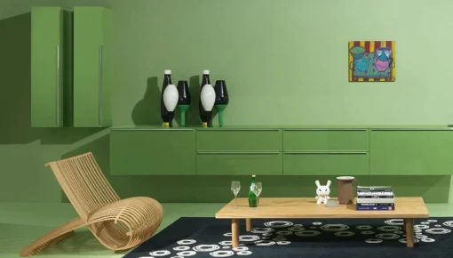 Cappellini Sessel Wooden Chair/ Marc Newson, 1992 - Holz Natur Online