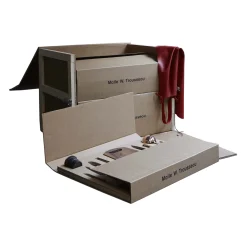 Malle W. Trousseau Set Küchenutensilien La Malle Holz / 28 Teile Zum Schneiden, Kochen & Aufbewahren - Limitiert - Bunt Cheap