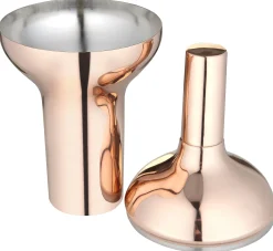 Tom Dixon Shaker Plum Metall- Kupfer Shop