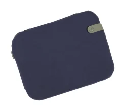 Fermob Sitzkissen Color Mix Textil Blau / Fur Stuhl „Bistro“ - 38 X 30 Cm - Kaktus - Nachtblau Shop