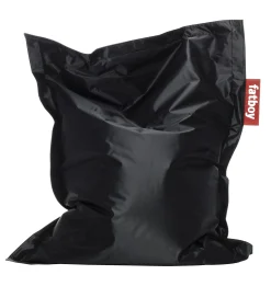 Fatboy Sitzkissen Für Kinder Junior Textil- Schwarz Cheap