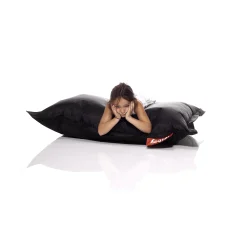 Fatboy Sitzkissen Für Kinder Junior Textil- Schwarz Cheap