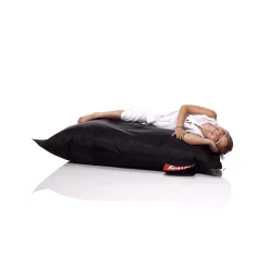 Fatboy Sitzkissen Für Kinder Junior Textil- Schwarz Cheap