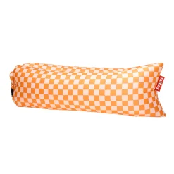Fatboy Sitzkissen Lamzac 3.0 Textil Orange / L 200 Cm - Polyester - Orange - Weis Discount