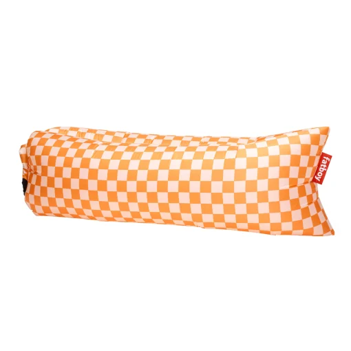 Fatboy Sitzkissen Lamzac 3.0 Textil Orange / L 200 Cm - Polyester - Orange - Weis Discount