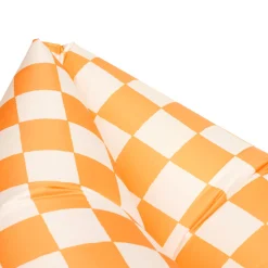 Fatboy Sitzkissen Lamzac 3.0 Textil Orange / L 200 Cm - Polyester - Orange - Weis Discount