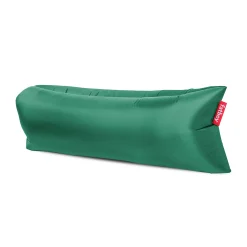 Fatboy Sitzkissen Lamzac 3.0 Textil Grun / L 200 Cm - Polyester - Dschungelgrun Best