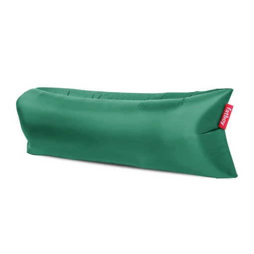 Fatboy Sitzkissen Lamzac 3.0 Textil Grun / L 200 Cm - Polyester - Dschungelgrun Best