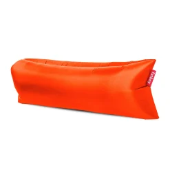 Fatboy Sitzkissen Lamzac 3.0 Textil Orange / L 200 Cm - Polyester - Orange Tulpe Cheap