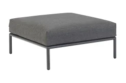 Houe Sitzkissen Level Textil/ 81 X 81 Cm - Stoff - Grau Online