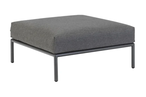 Houe Sitzkissen Level Textil/ 81 X 81 Cm - Stoff - Grau Online
