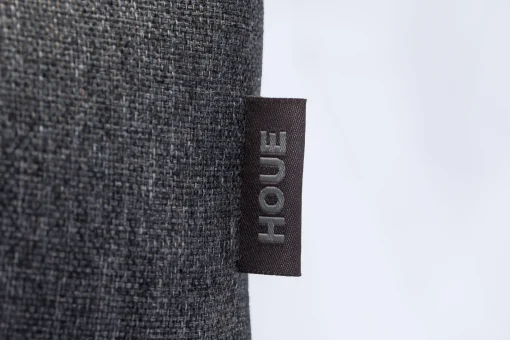 Houe Sitzkissen Level Textil/ 81 X 81 Cm - Stoff - Grau Online