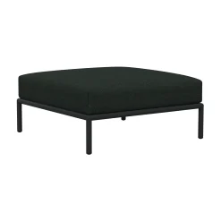 Houe Sitzkissen Level Textil Grun / 81 X 81 Cm - Stoff - Alpengrun Online