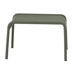 Hay Sitzkissen Palissade Metall Grun / Fusablage - R & E Bouroullec - Olivgrun Cheap