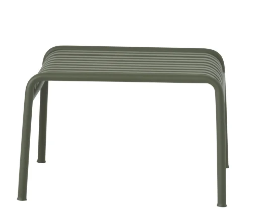 Hay Sitzkissen Palissade Metall Grun / Fusablage - R & E Bouroullec - Olivgrun Cheap
