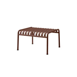 Hay Sitzkissen Palissade Metall Rot / Fushocker - R & E Bouroullec - Oxidrot Cheap