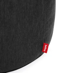 Fatboy Sitzkissen Point Large Outdoor Textil Grau Stoff Grau / O 70 X H 40 Cm - Gewittergrau Sale