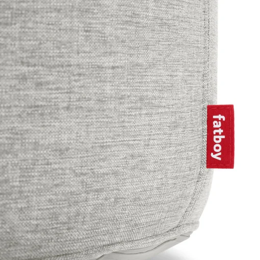 Fatboy Sitzkissen Point Outdoor Textil Beige / Olefin-Stoff - O 50 Cm - Beige Mist Discount