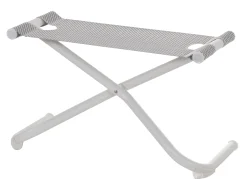 Emu Sitzkissen Snooze Metall Textil/ Fusablage - Weis Cheap