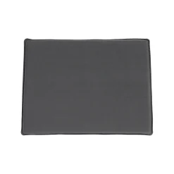Hay Sitzkissen  Textil Grau / Fur Tiefen Sessel "Luxembourg" - Anthrazit Shop