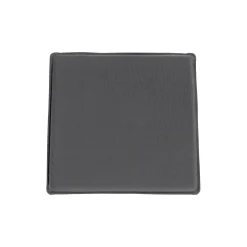 Hay Sitzkissen  Textil Grau / Fur Hee Stapelbarer Stuhl - Anthrazit Hot