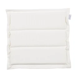 Fermob Sitzkissen  Textil Weis / Fur Stuhl Und Sessel Luxembourg & Monceau - Baumwollweis Flash Sale
