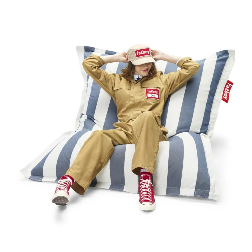 Fatboy Sitzkissen The Original Outdoor Textil Rosa / Fur Den Außenbereich - Olefin / 140 X 180 Cm - Blossomrosa Flash Sale