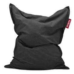 Fatboy Sitzkissen The Original Outdoor Textil Grau / Fur Den Außenbereich - Olefin / 140 X 180 Cm - Gewittergrau Outlet