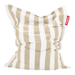 Fatboy Sitzkissen The Original Outdoor Textil Beige / Fur Den Außenbereich - Olefin / 140 X 180 Cm - Sand-Beige Shop