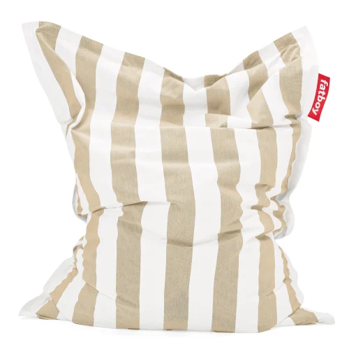 Fatboy Sitzkissen The Original Outdoor Textil Beige / Fur Den Außenbereich - Olefin / 140 X 180 Cm - Sand-Beige Shop