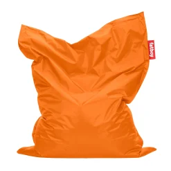 Fatboy Sitzkissen The Original Textil Orange / Nylon - 140 X 180 Cm - Orange Bitters Online