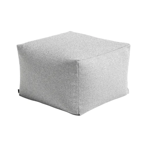 Hay Sitzkissen Varer Textil Grau / Stoff- 59 X 59 Cm - Pulvergrau Cheap