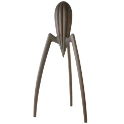 Alessi Skulptur Juicy Salif Xxl Plastikmaterial Braun / H 187 Cm - Bronze Outlet