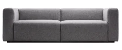 Hay Sofa Mags Textil Grau 2,5-Sitzer - L 232 Cm - Hellgrau Best Sale