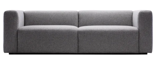 Hay Sofa Mags Textil Grau 2,5-Sitzer - L 232 Cm - Hellgrau Best Sale