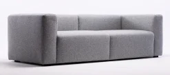Hay Sofa Mags Textil Grau 2,5-Sitzer - L 232 Cm - Hellgrau Best Sale