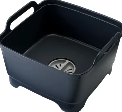 Joseph Joseph Spulbecken Wash&Drain Plastikmaterial/ Mit Wasserablauf - Grau Hot