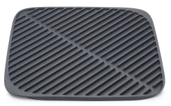 Joseph Joseph Spulbeckenmatte Flume Plastikmaterial/ Abtropfmatte - Neue Version - Grau Online