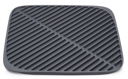 Joseph Joseph Spulbeckenmatte Flume Plastikmaterial/ Abtropfmatte - Neue Version - Grau Online