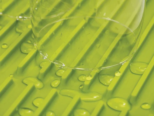 Joseph Joseph Spulbeckenmatte Flume Plastikmaterial/ Abtropfmatte - Neue Version - Grau Online