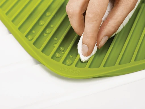 Joseph Joseph Spulbeckenmatte Flume Plastikmaterial/ Abtropfmatte - Neue Version - Grau Online